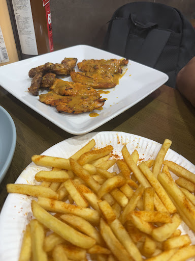 Photo of Zis Piri Piri - City centre, 36A Mill Rd, Petersfield, Cambridge CB1 2AD